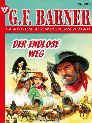 cover image of Der endlose Weg